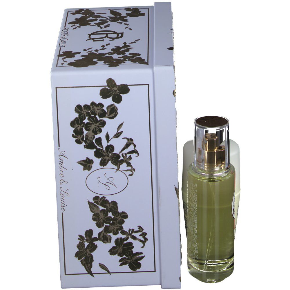 Roger & Gallet Box Regalo Fleur D'Osmanthus