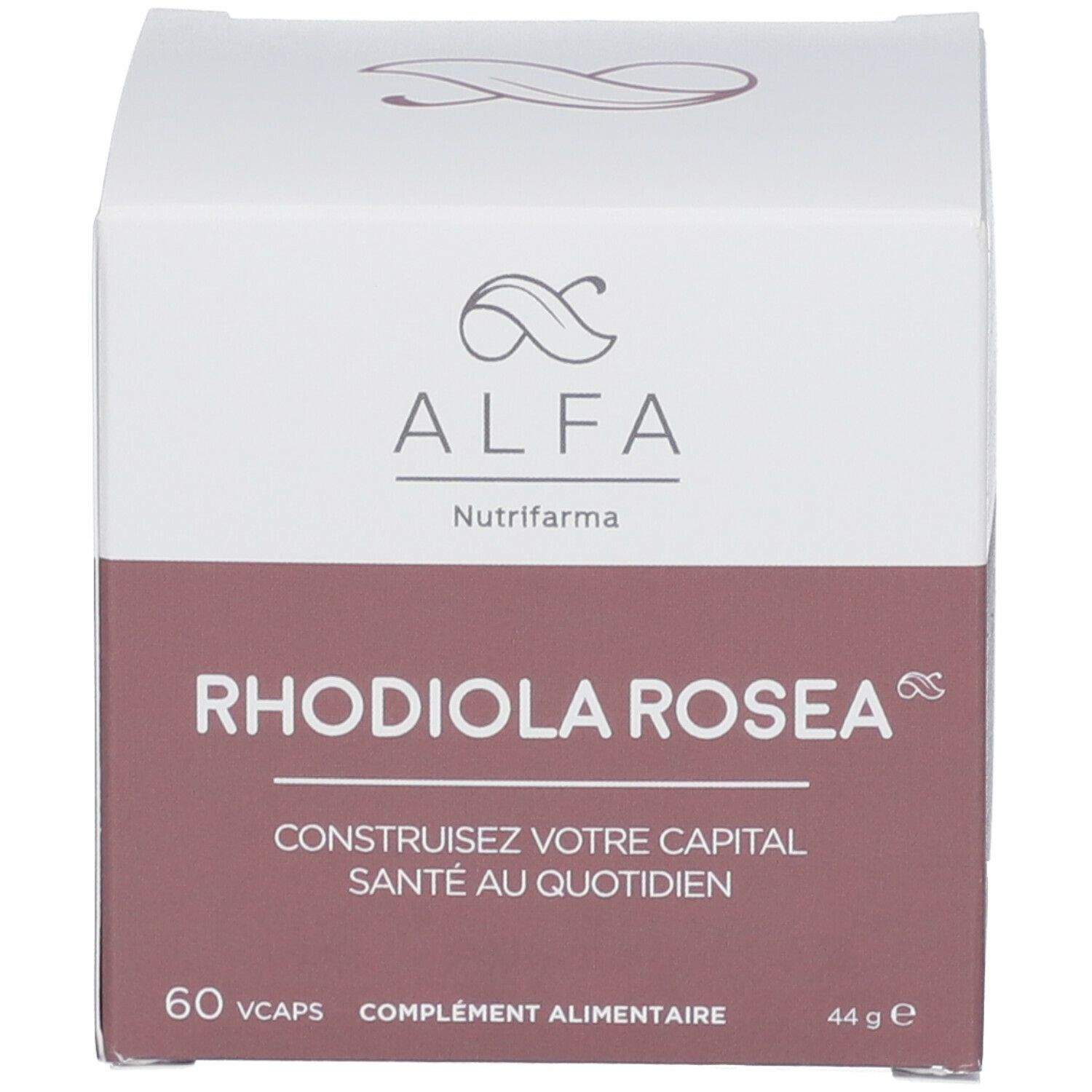 Alfa Rhodiola Rosea