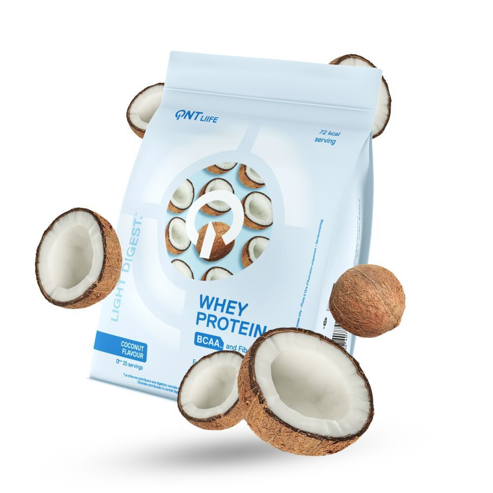 QNT Light Digest Protein Coconut