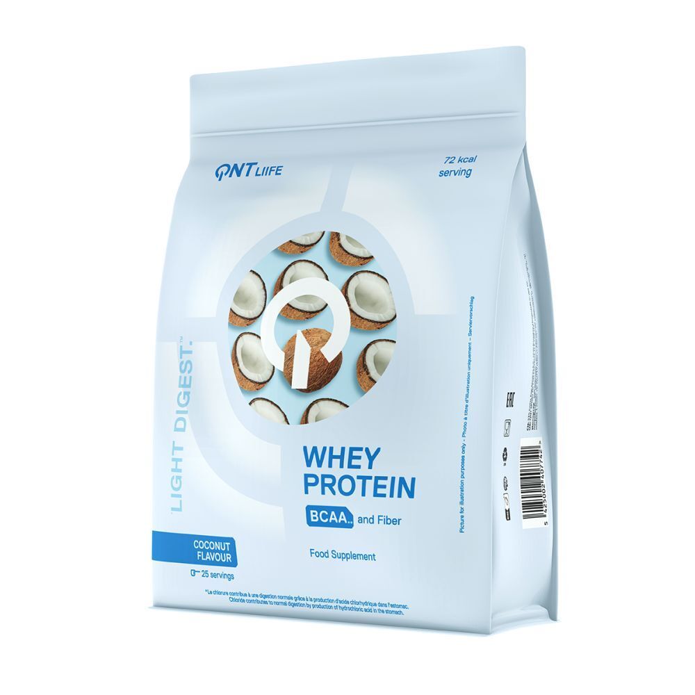 QNT Light Digest Protein Coconut