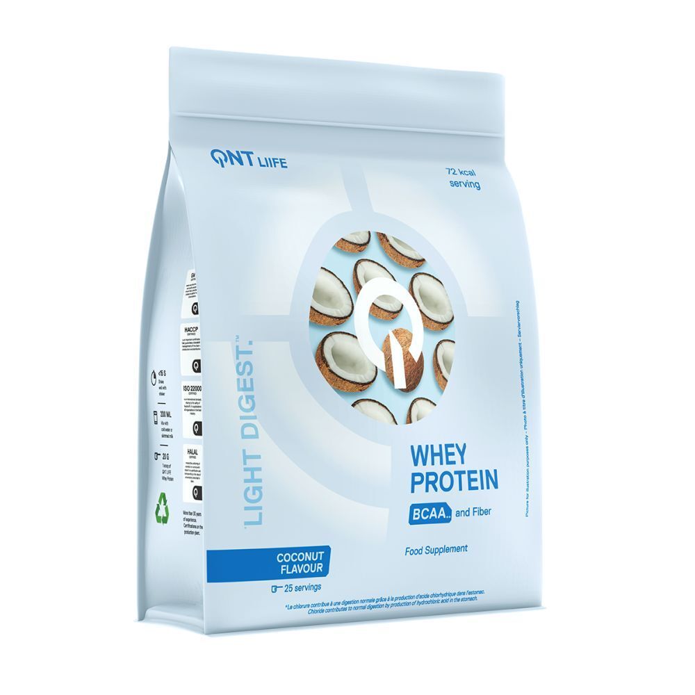 QNT Light Digest Protein Coconut