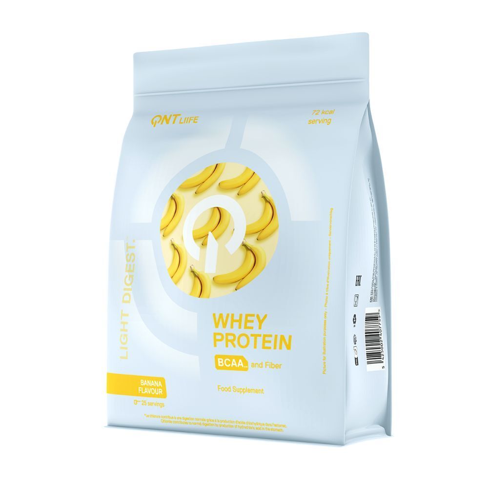 QNT Light Digest Protein Banana