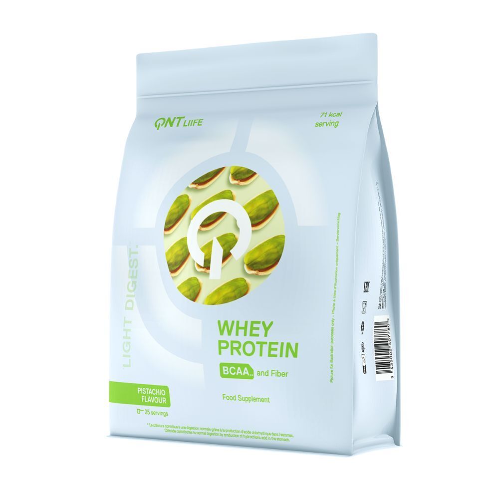 QNT Light Digest Protein Pistachio