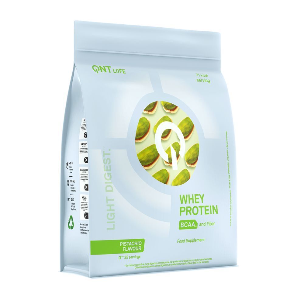 QNT Light Digest Protein Pistachio