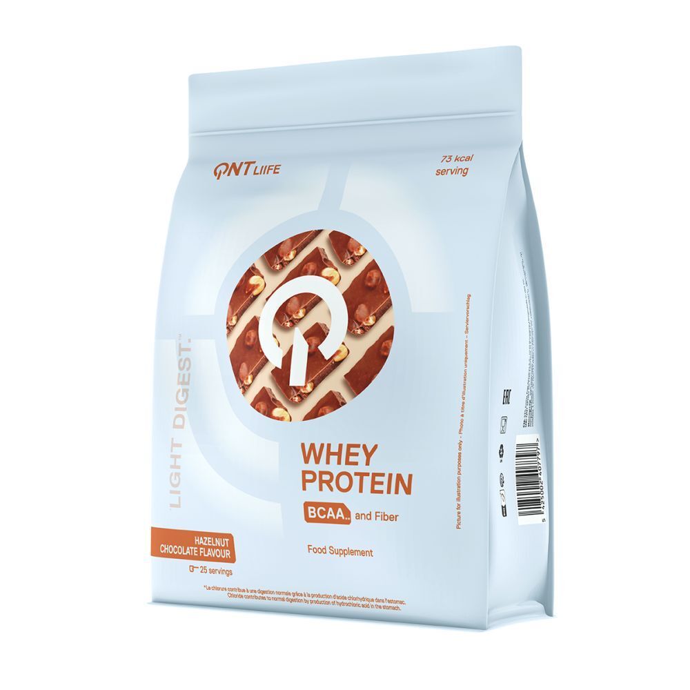 QNT Light Digest Protein Hazelnut Chocolate