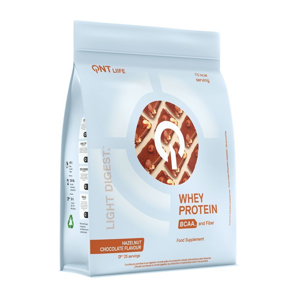 QNT Light Digest Protein Hazelnut Chocolate