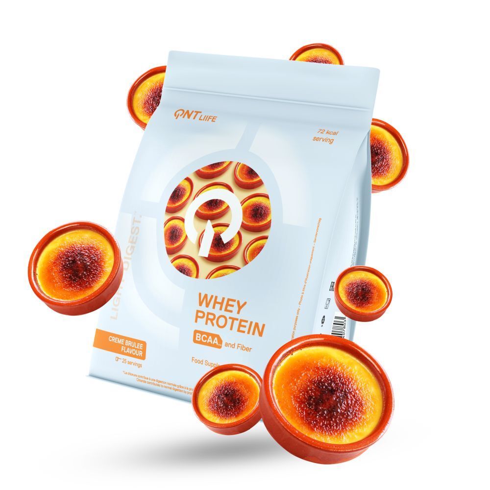 QNT Light Digest Protein Crème Brûlée