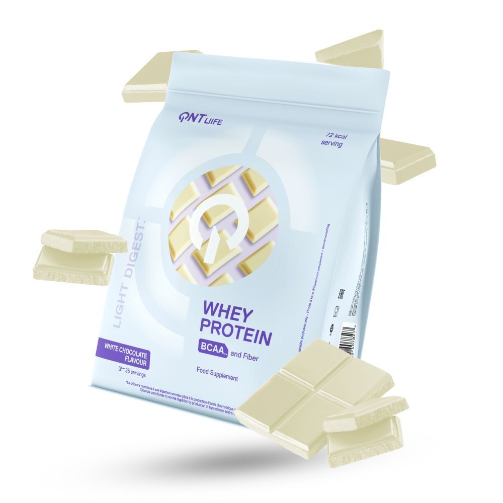 QNT Light Digest Protein White Chocolate