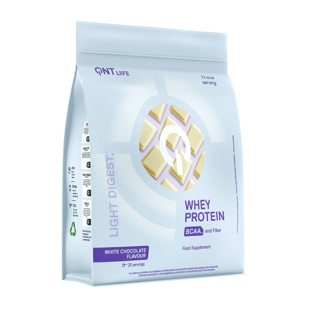 QNT Light Digest Protein White Chocolate