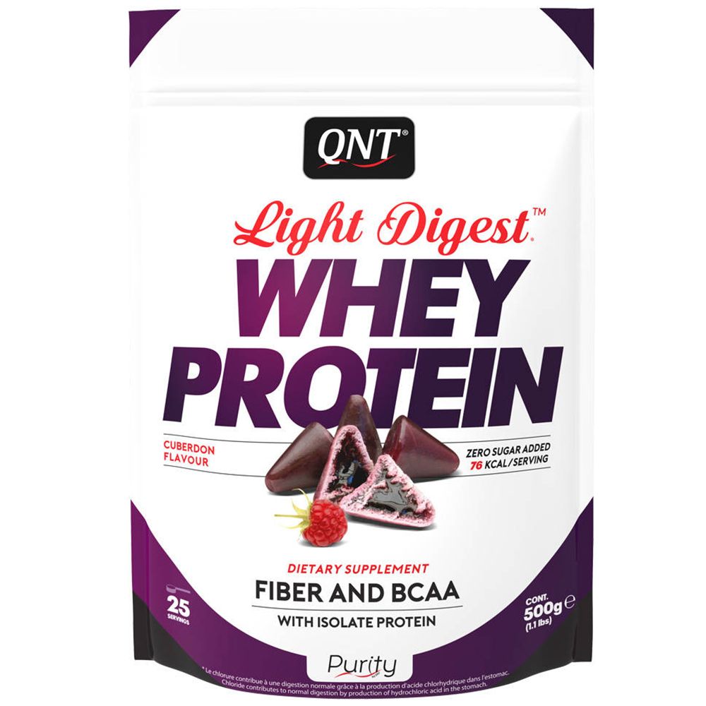 QNT Light Digest Protein Cuberdon