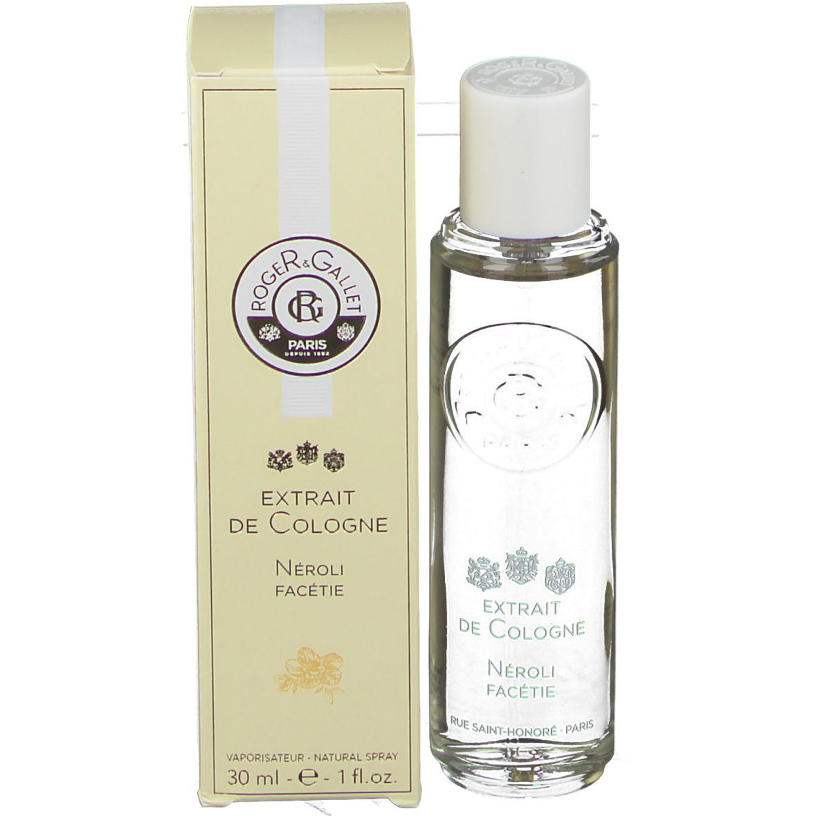 Roger & Gallet Extrait De Cologne Neroli