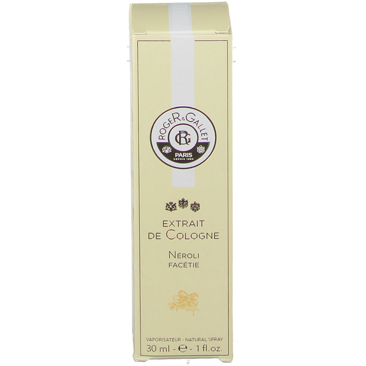 Roger & Gallet Extrait De Cologne Neroli