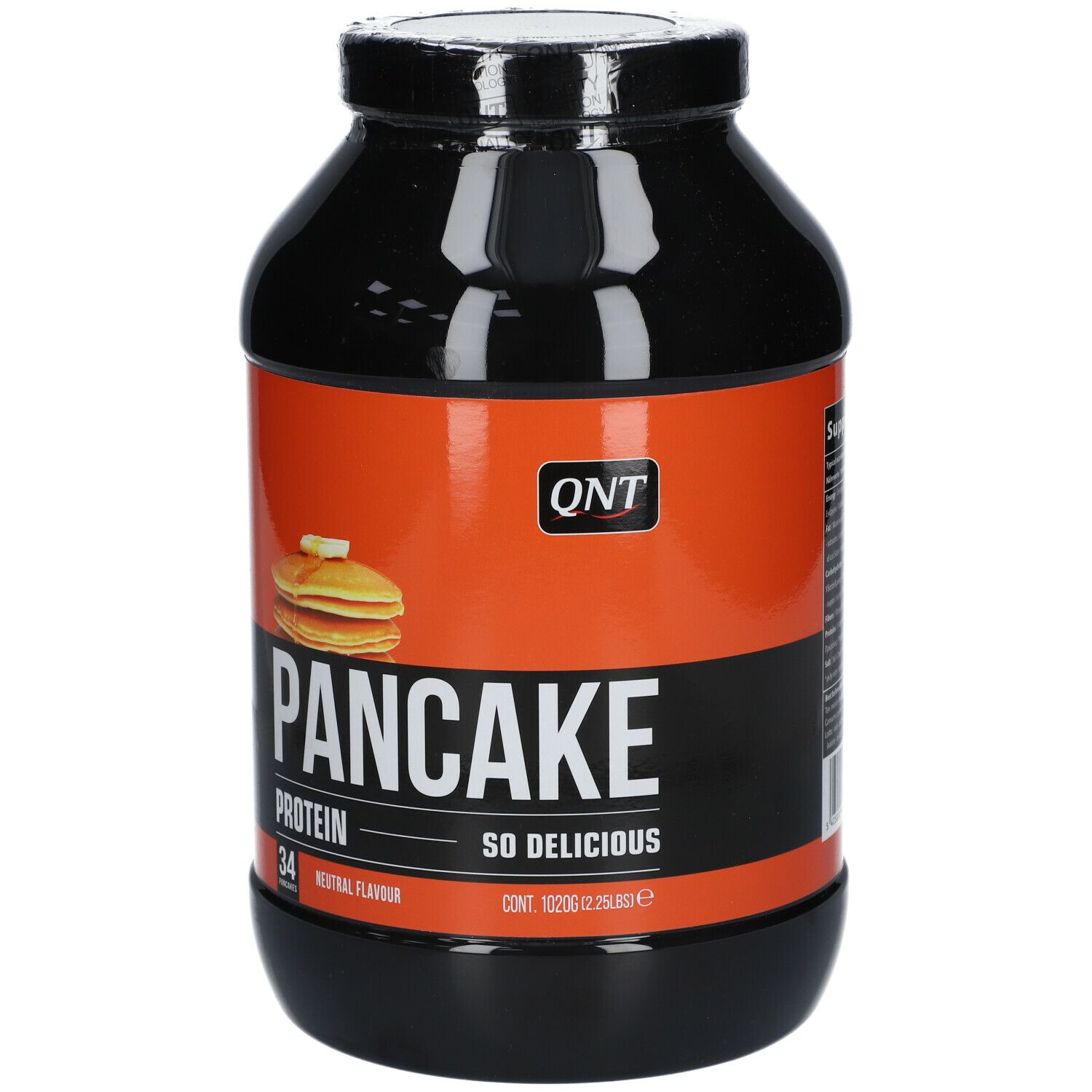 QNT Protein Pancake 1020 g Redcare