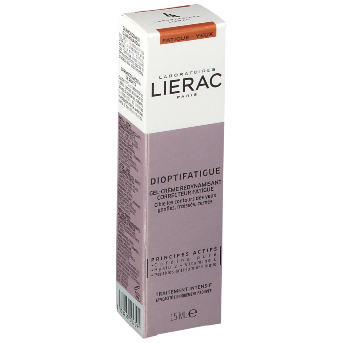 Lierac Dioptifatigue