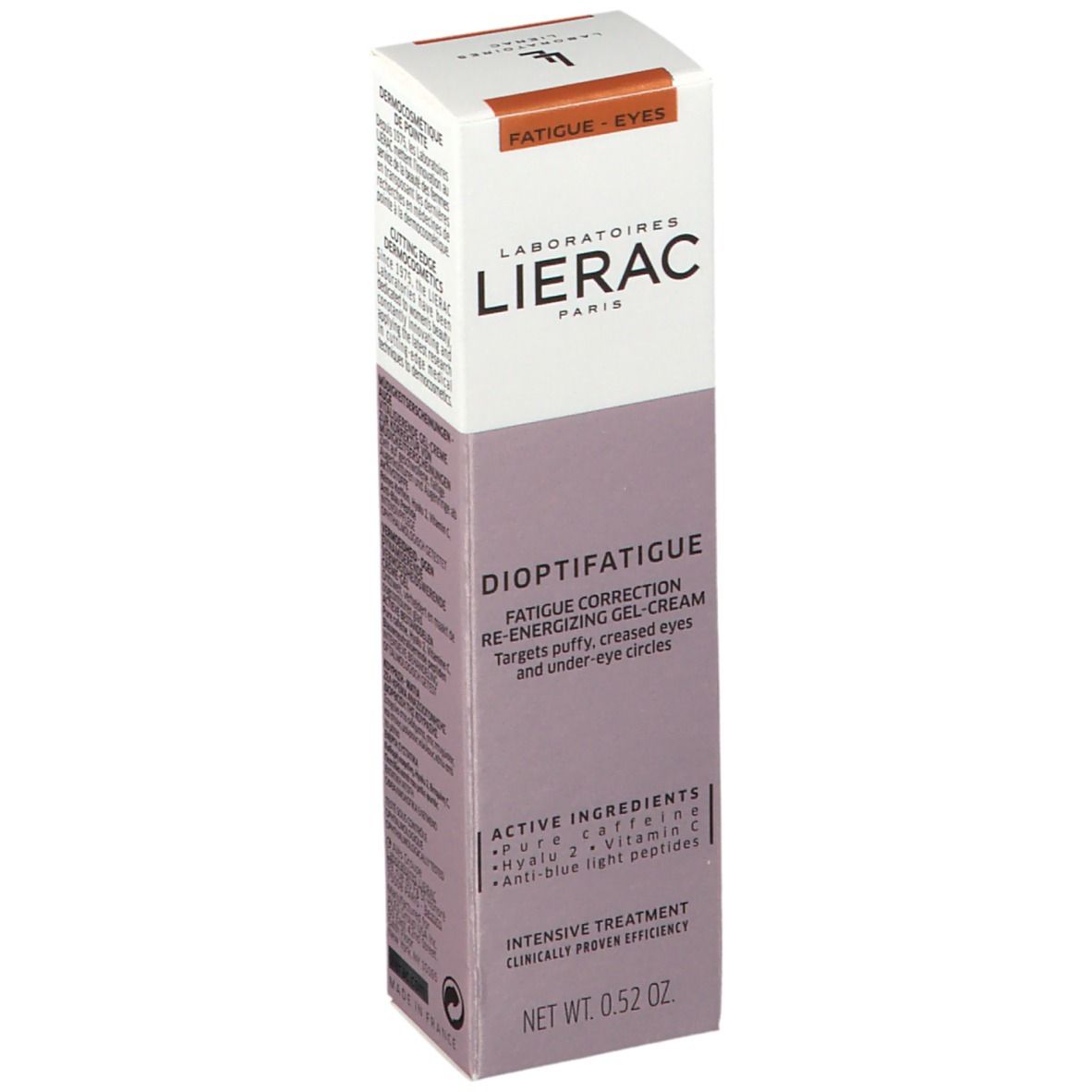 Lierac Dioptifatigue