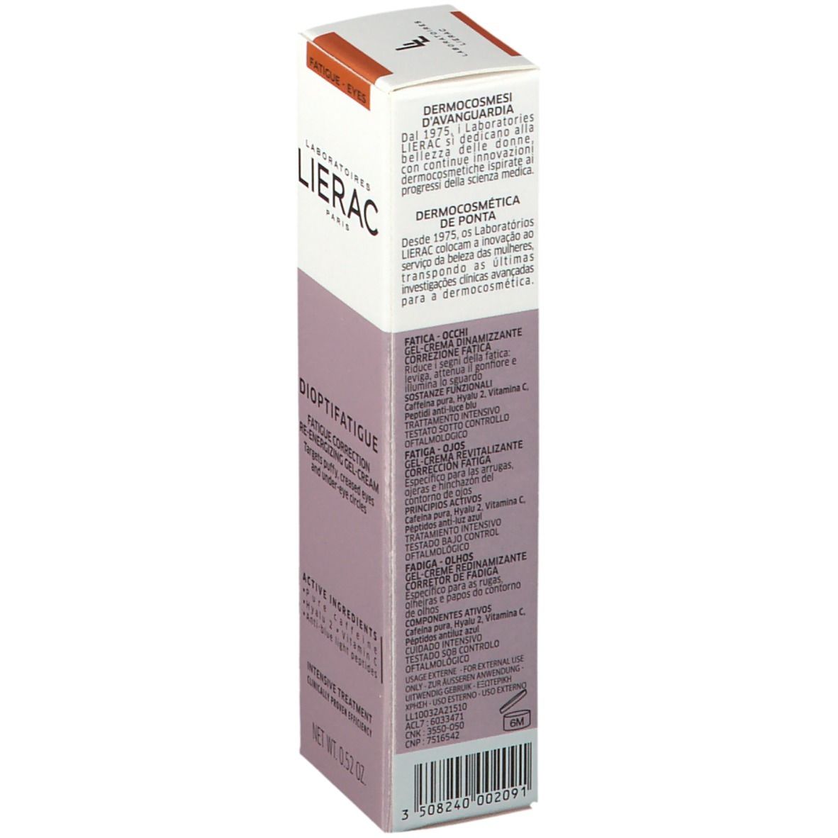 Lierac Dioptifatigue
