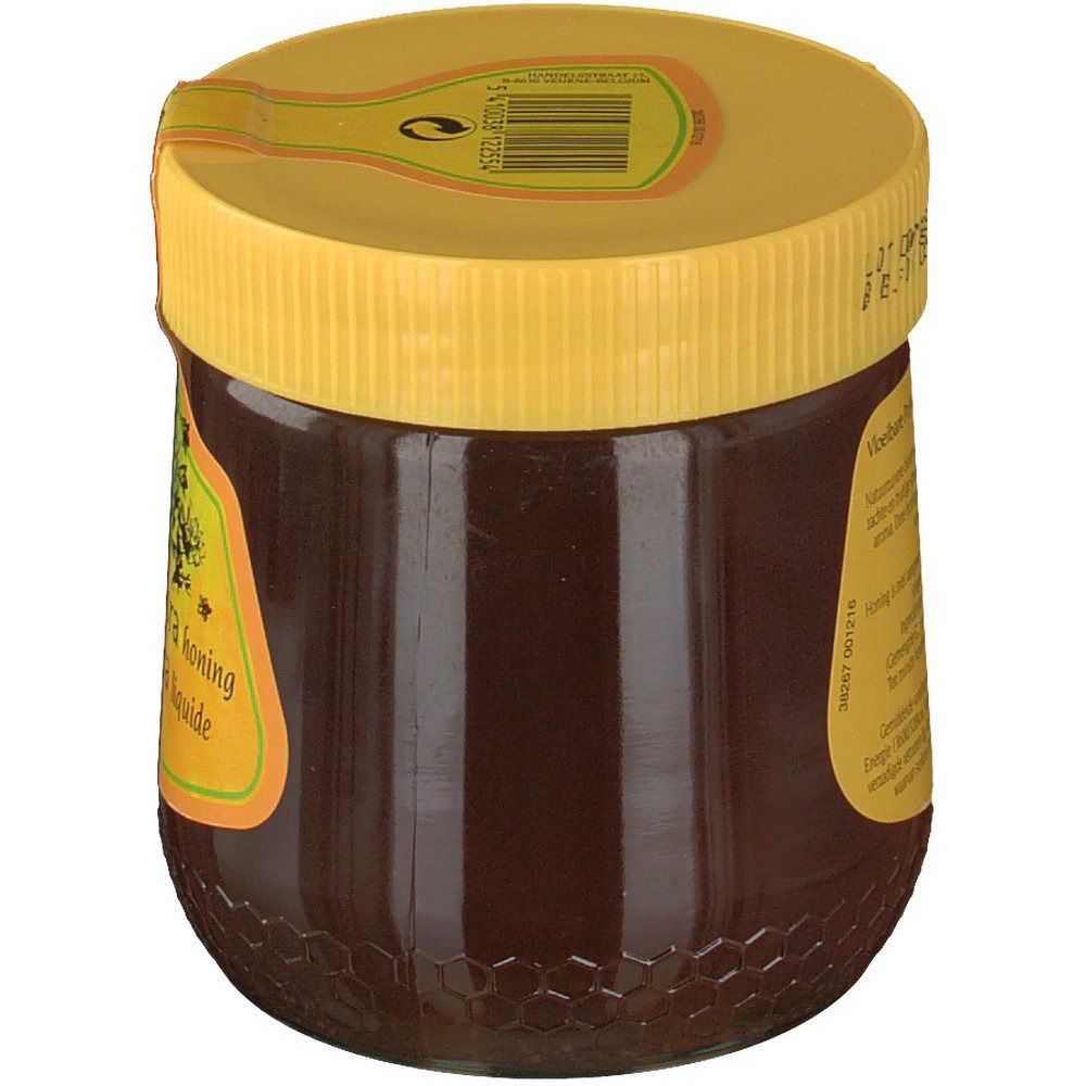 Melapi Miele Millefiori Liquido