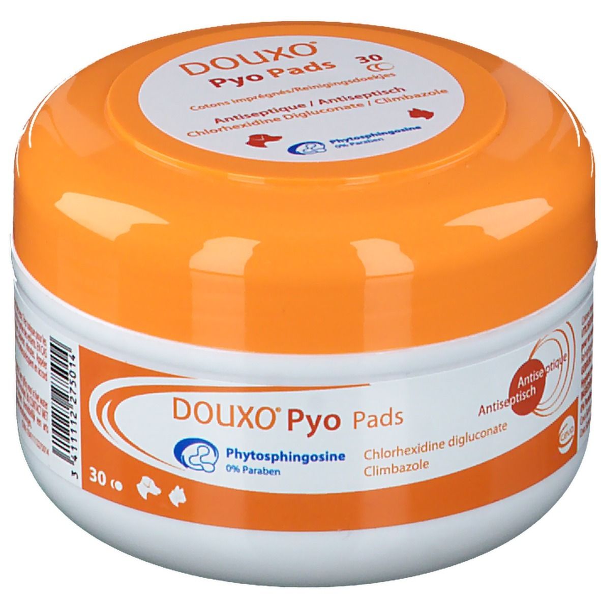 Douxo Pyo Compresse