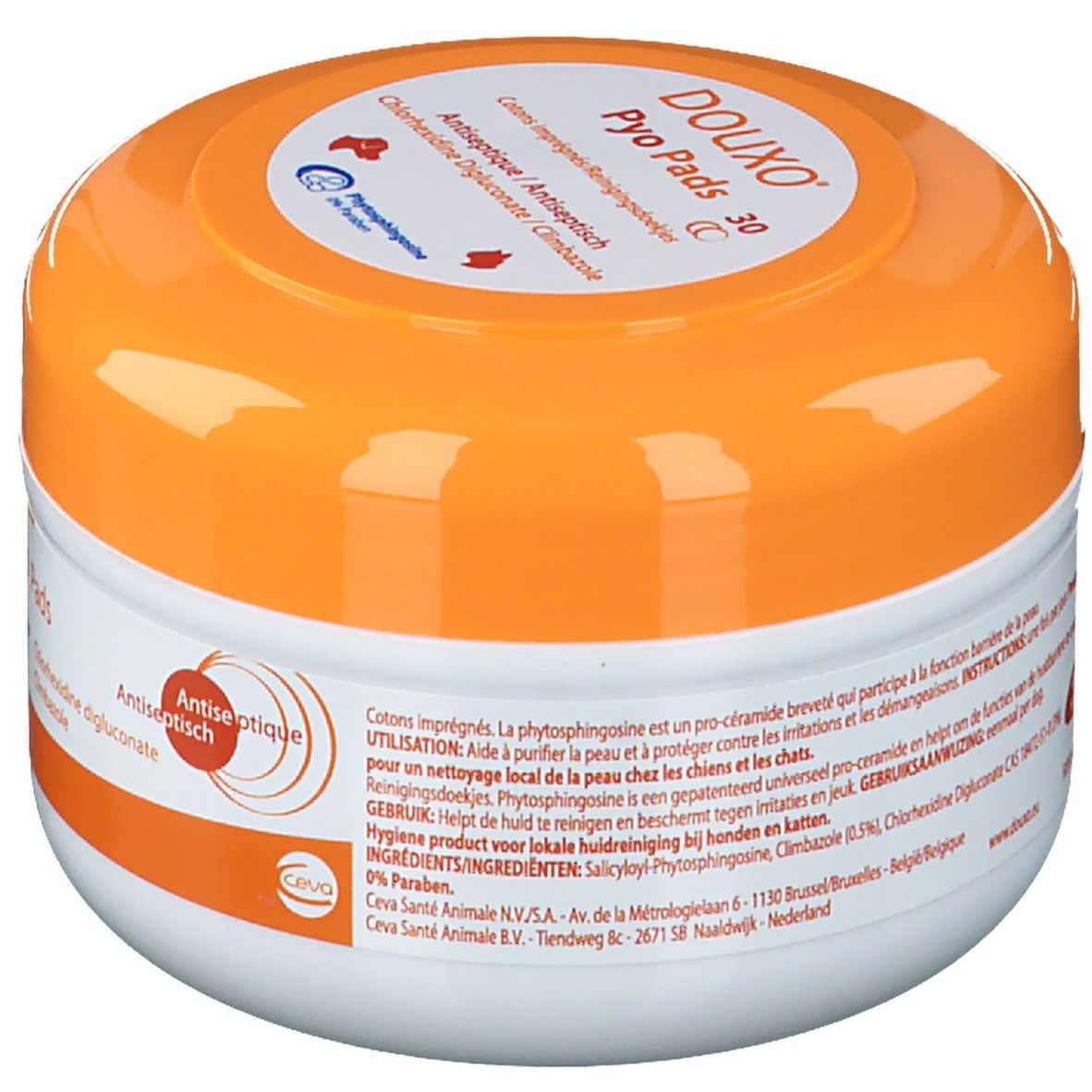Douxo Pyo Compresse