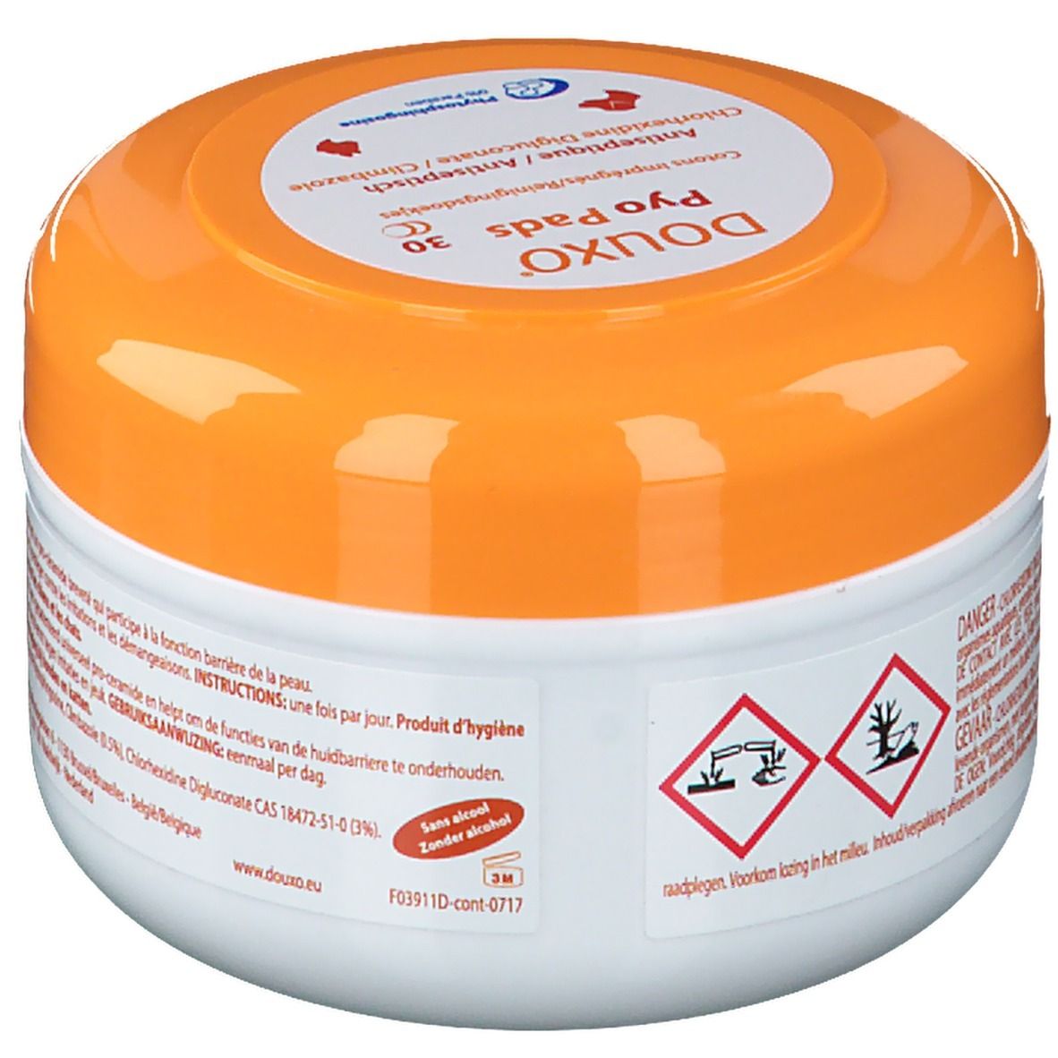 Douxo Pyo Compresse