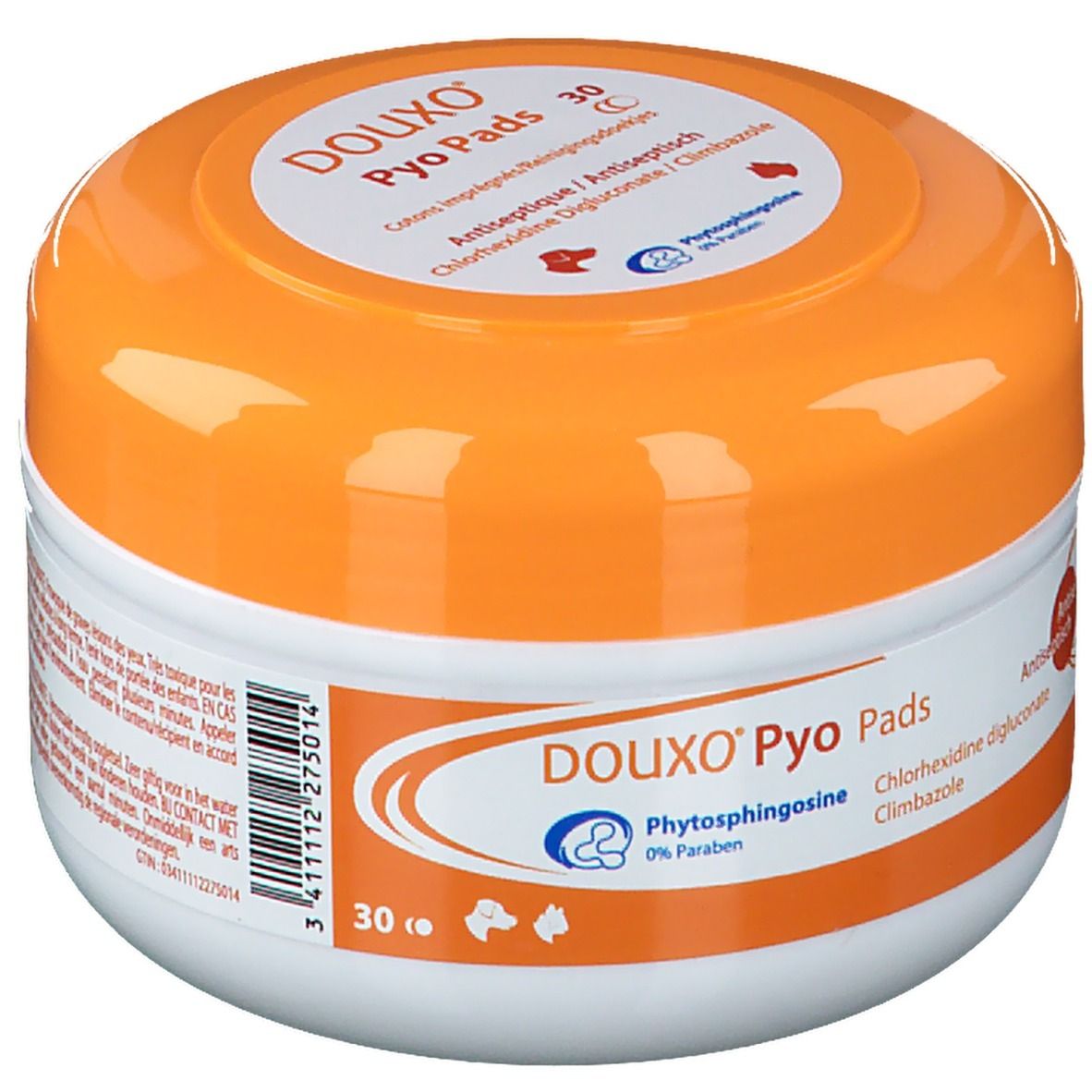 Douxo Pyo Compresse
