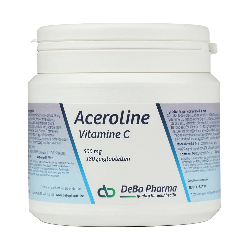 Aceroline 500 mg