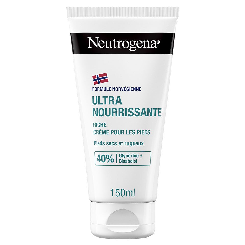 Neutrogena Cream Dry And Damaged Feet