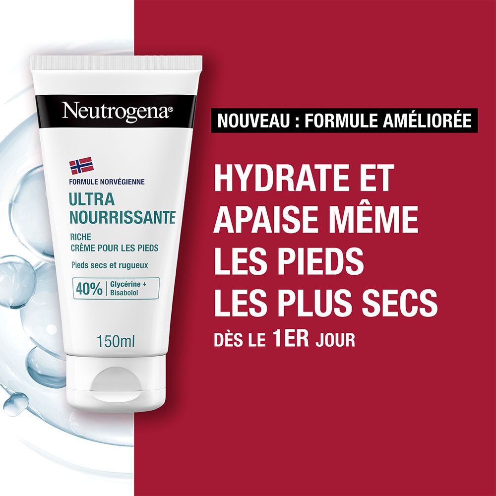 Neutrogena Cream Dry And Damaged Feet