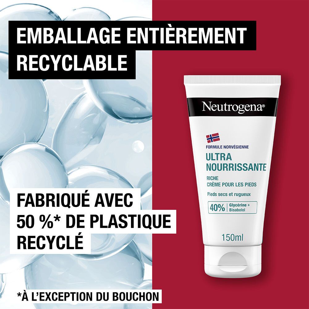 Neutrogena Cream Dry And Damaged Feet