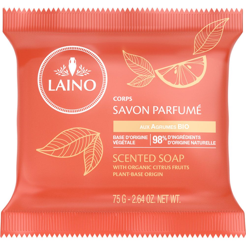 Laino Citrus Soap