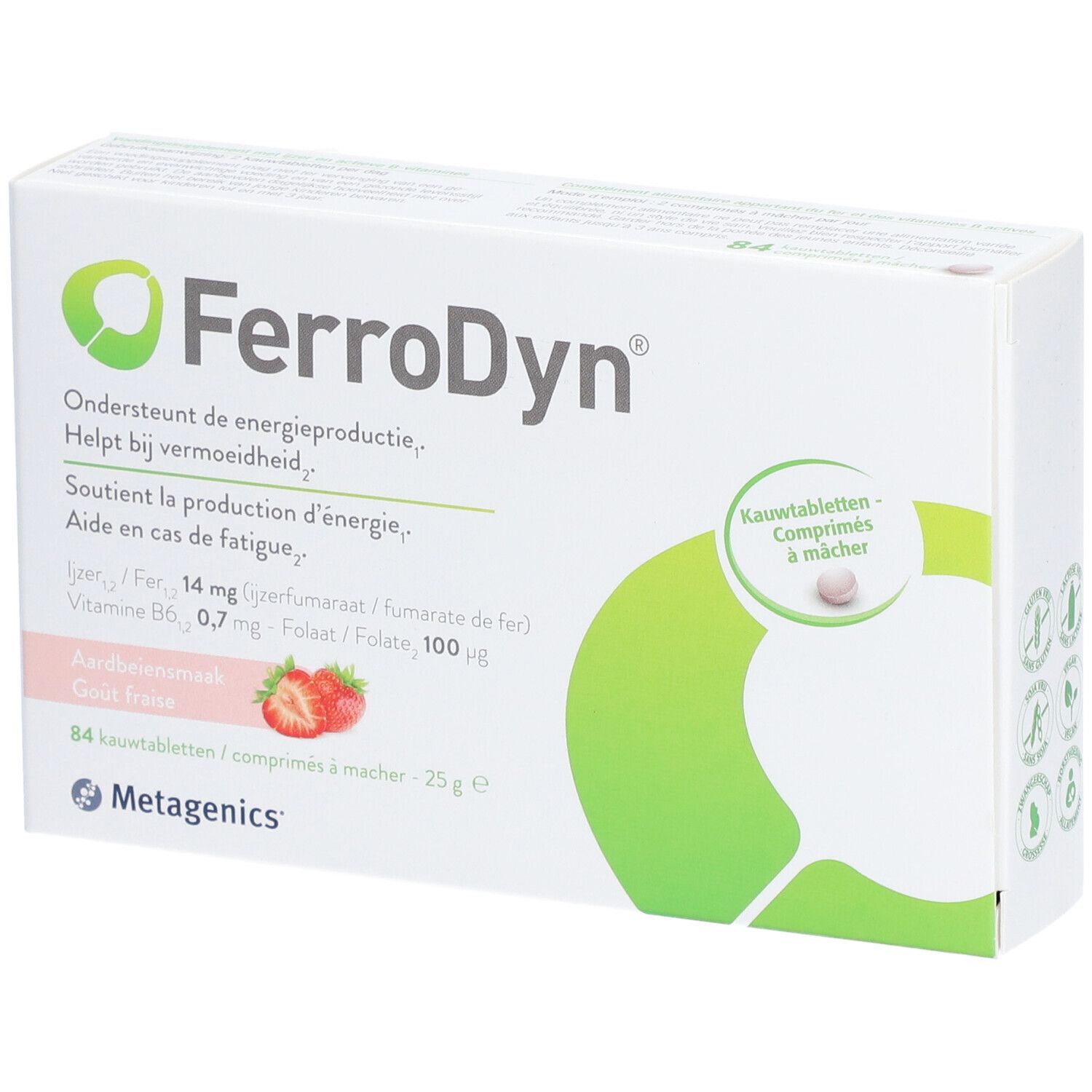 Metagenics™ FerroDyn®