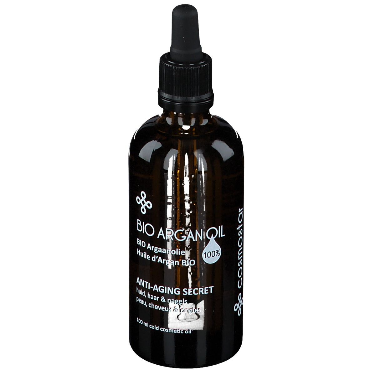 Cosmostar Olio d'Argan Bio