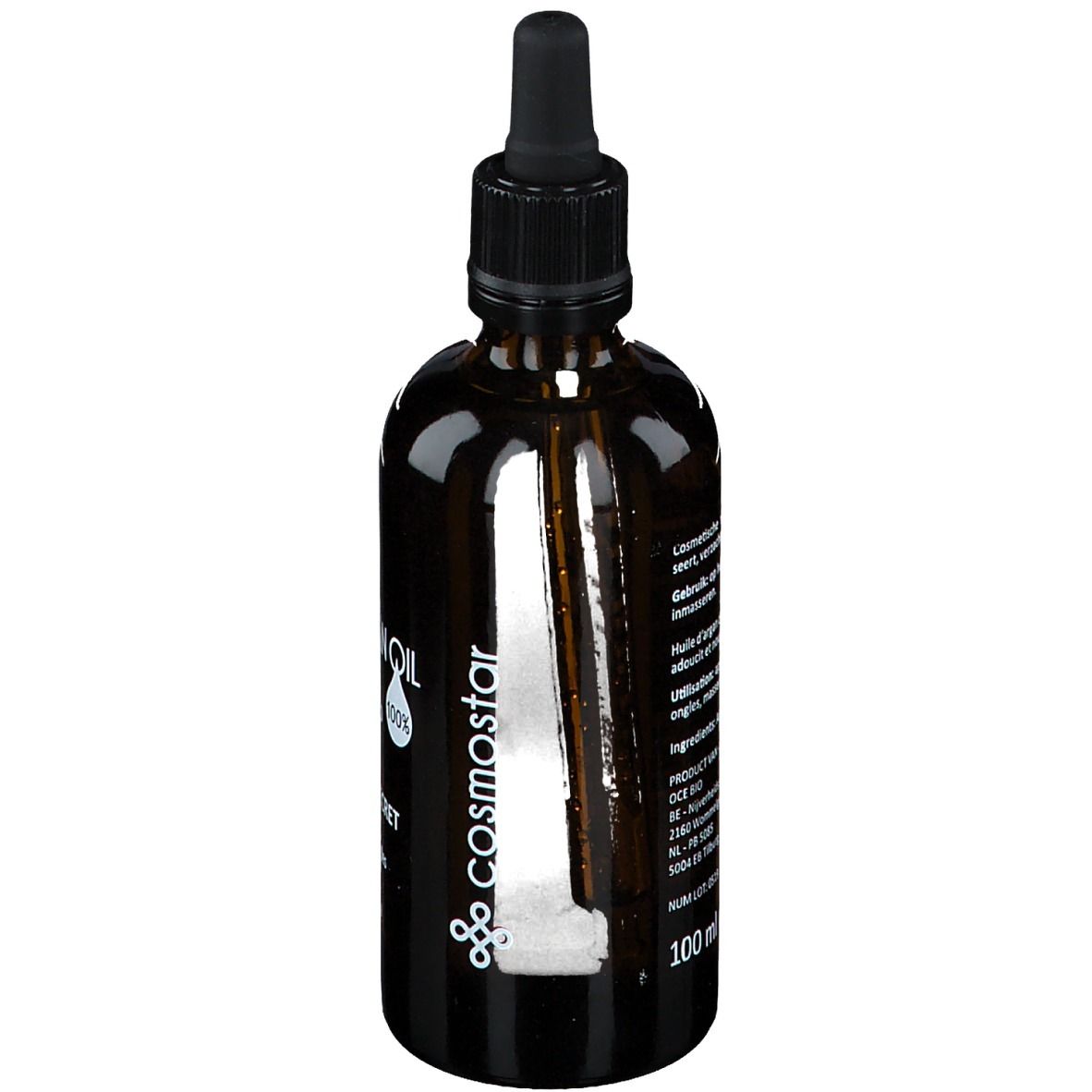 Cosmostar Olio d'Argan Bio