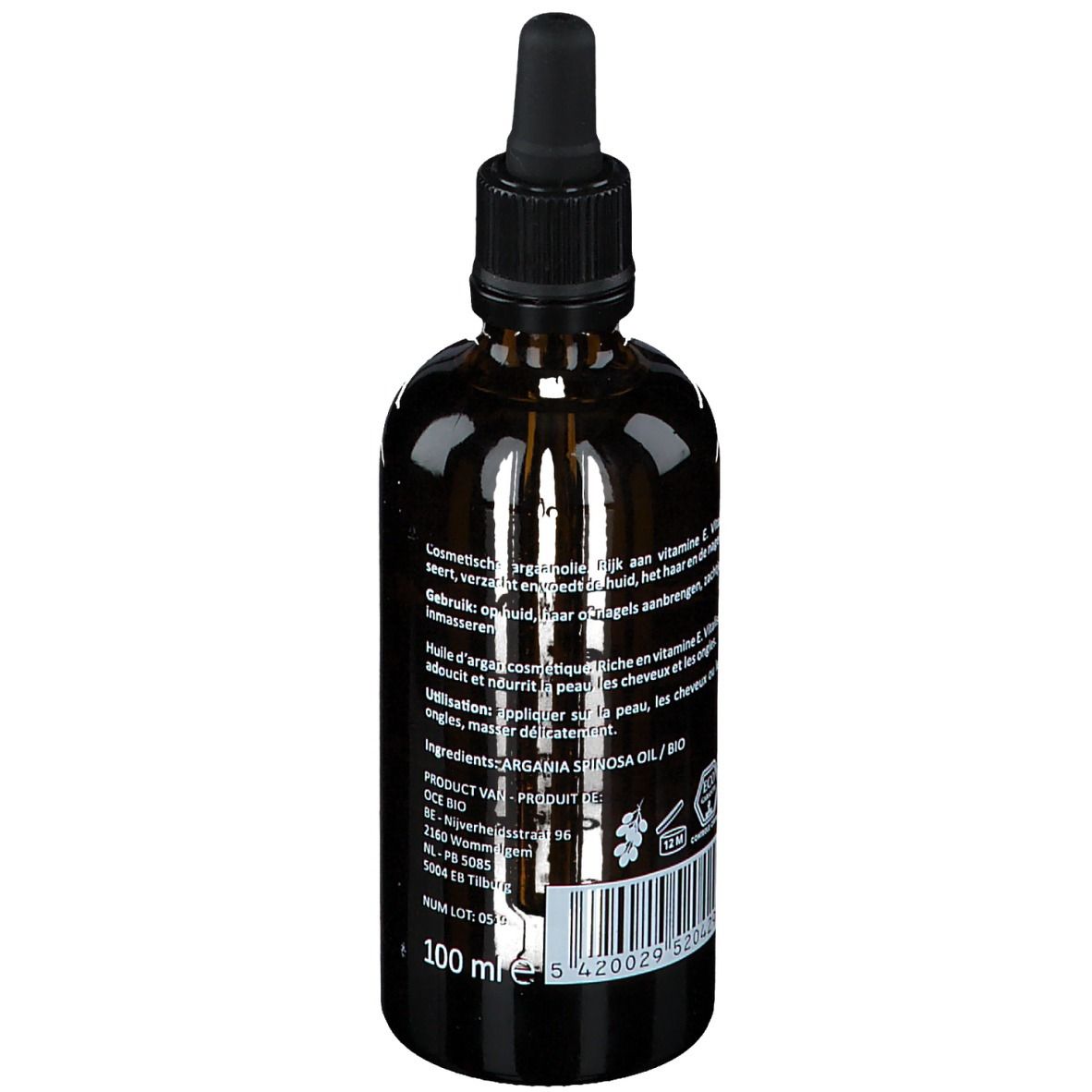 Cosmostar Olio d'Argan Bio