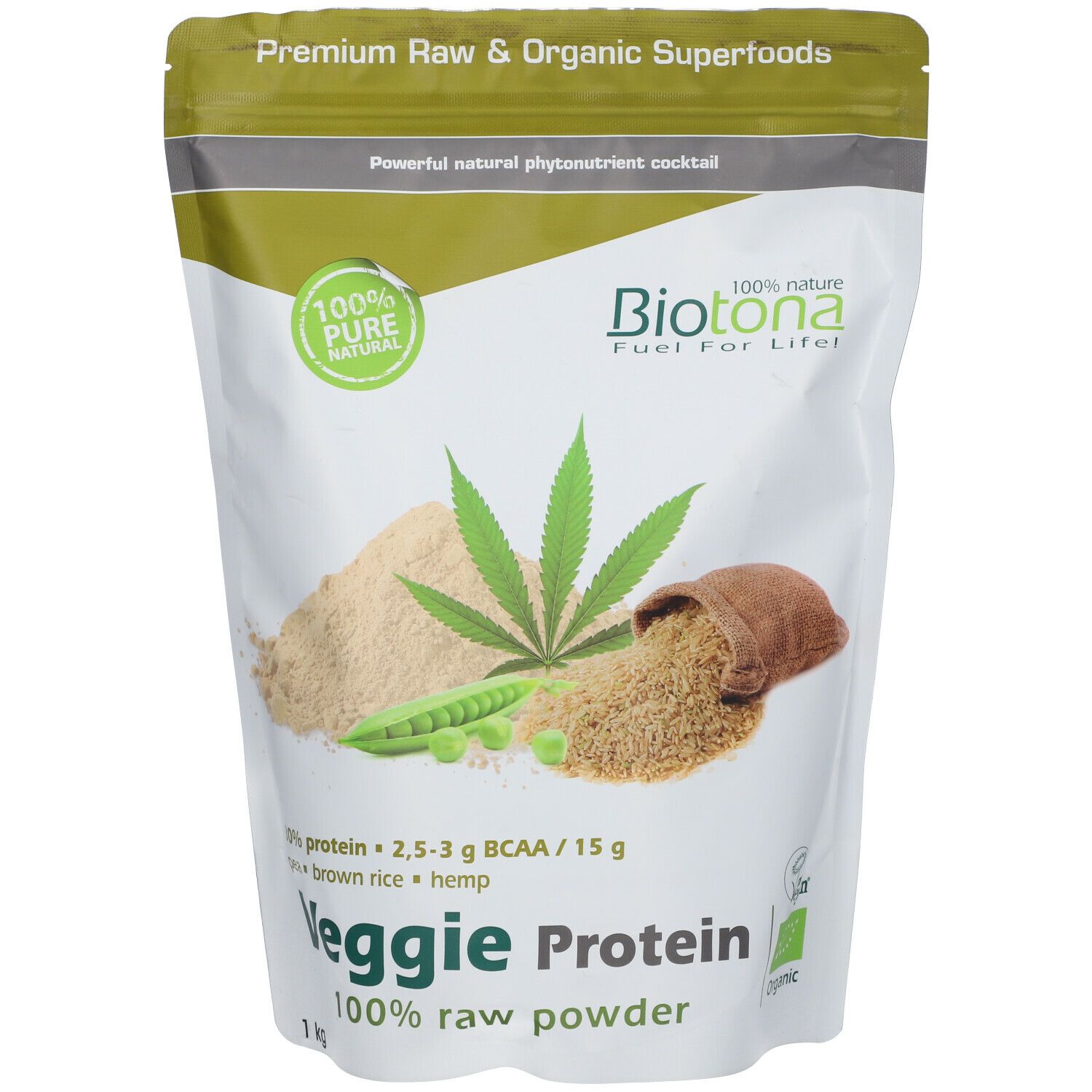 Biotona Veggie Protein