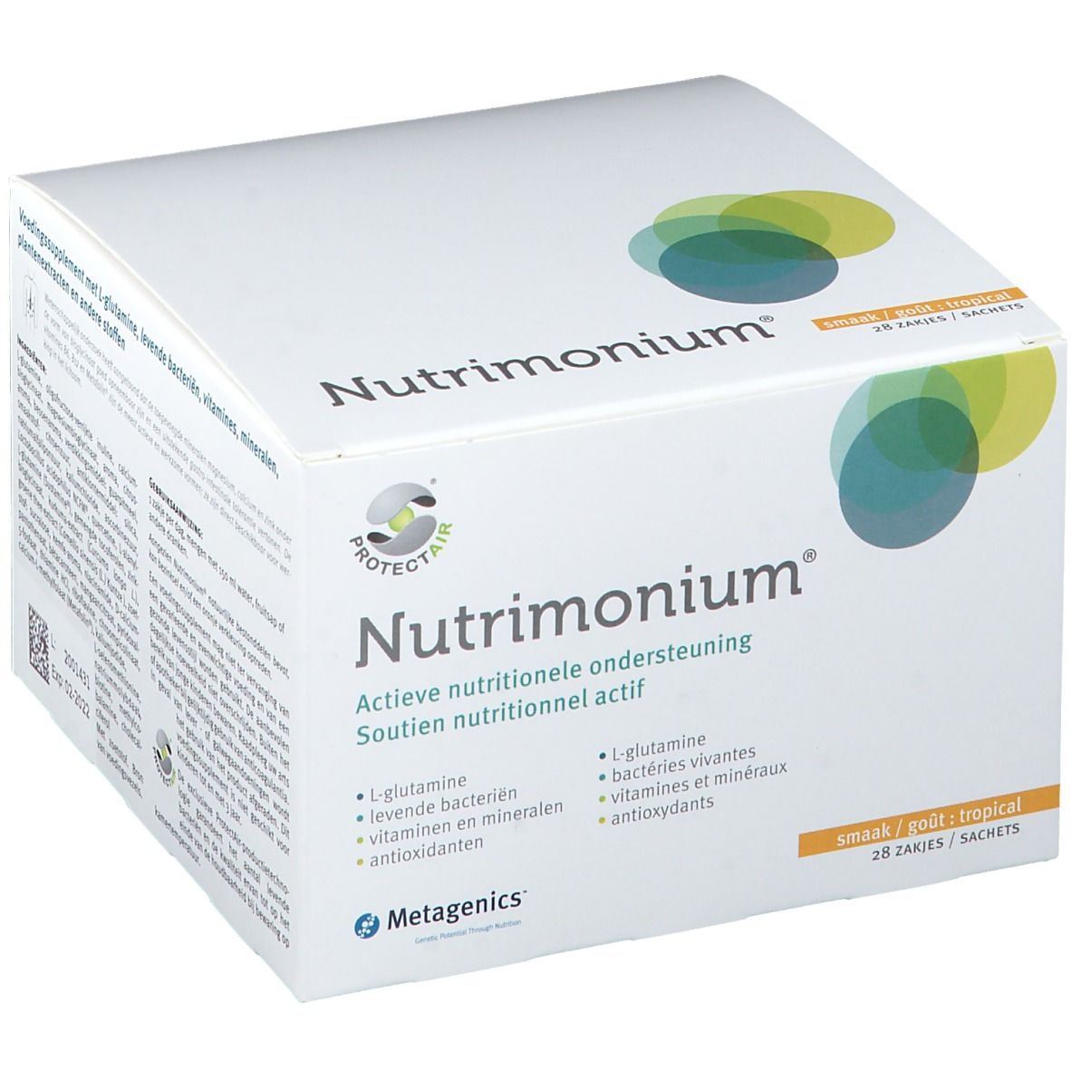 Metagenics™ Nutrimonium® Tropical