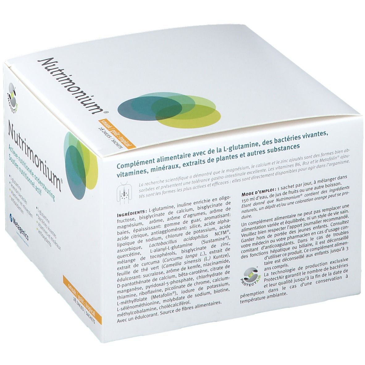 Metagenics™ Nutrimonium® Tropical
