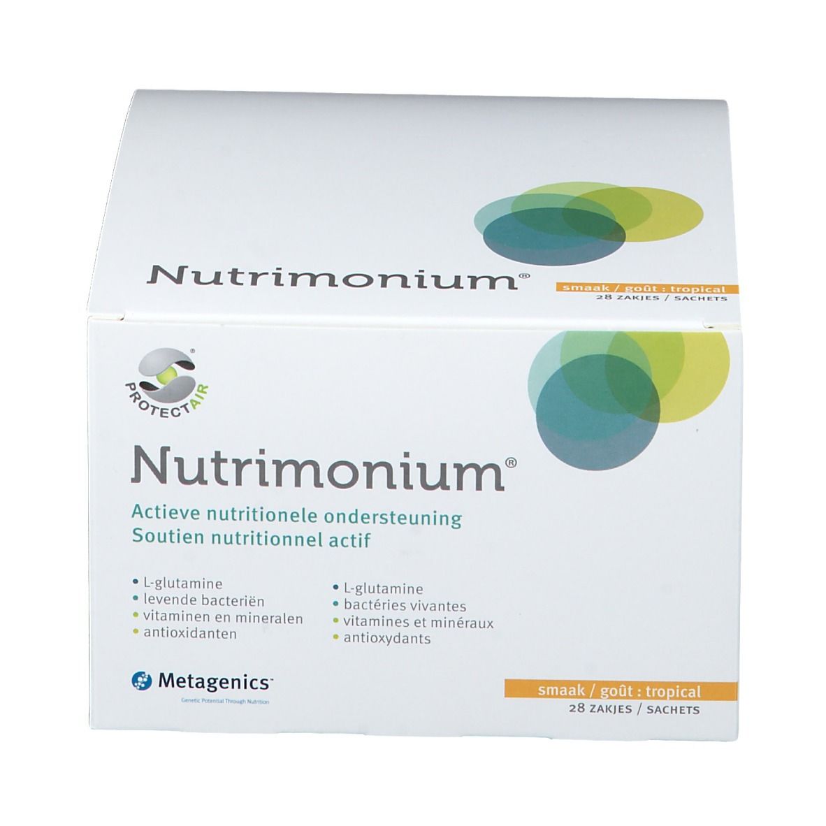 Metagenics™ Nutrimonium® Tropical