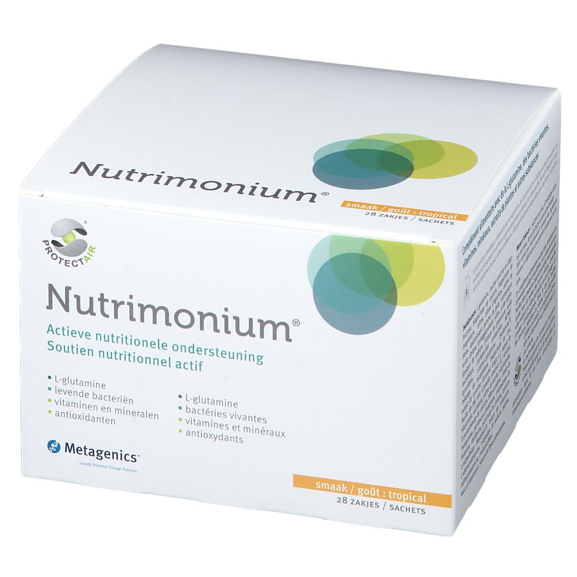 Metagenics™ Nutrimonium® Tropical