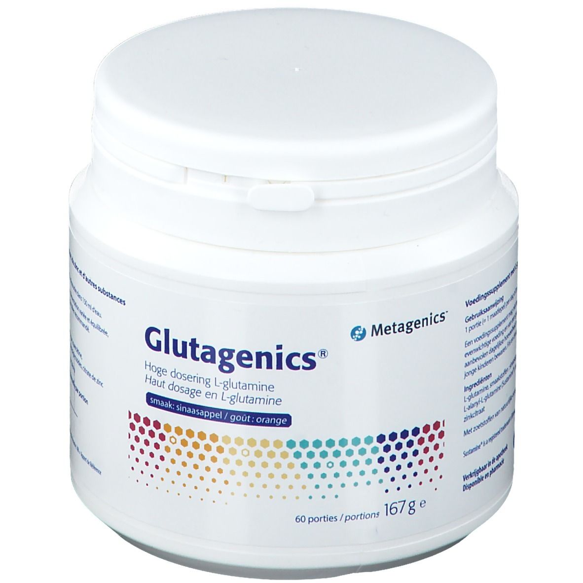 Metagenics™ Glutagenics ®