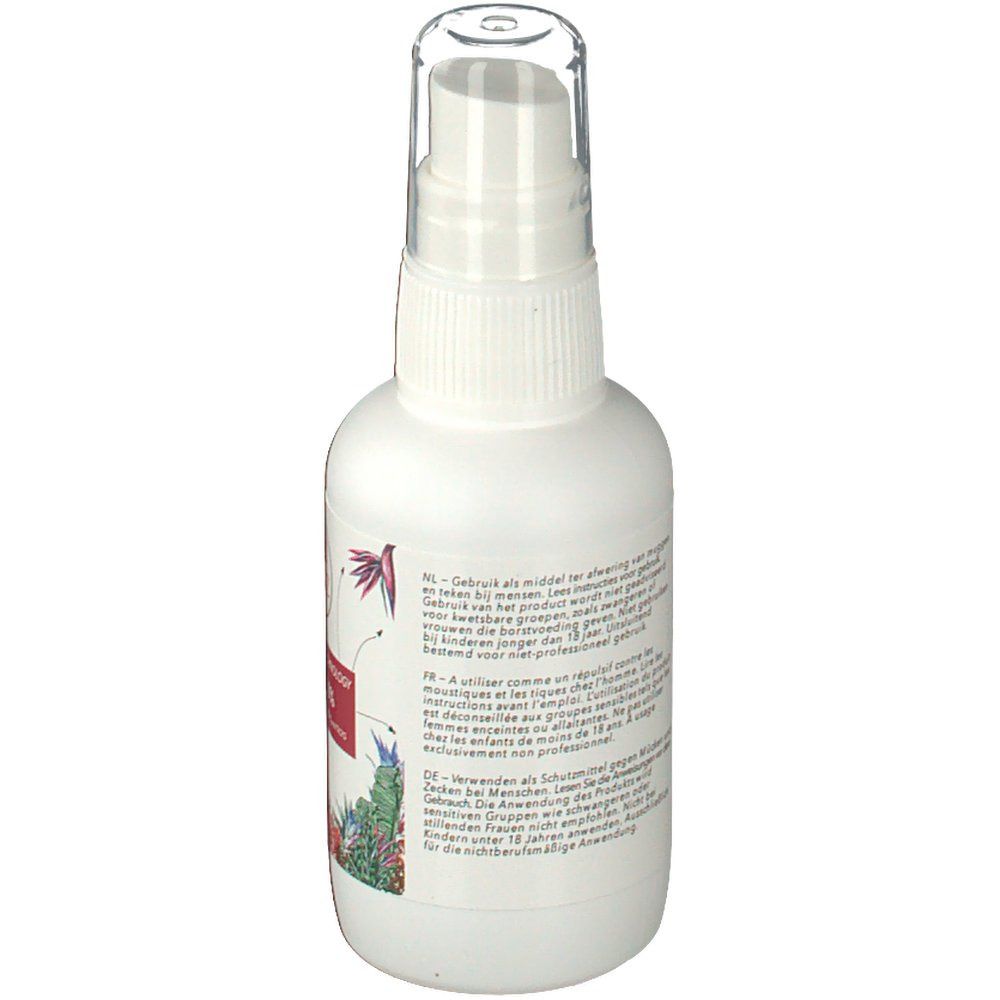 ByeBugz - DEET 50%