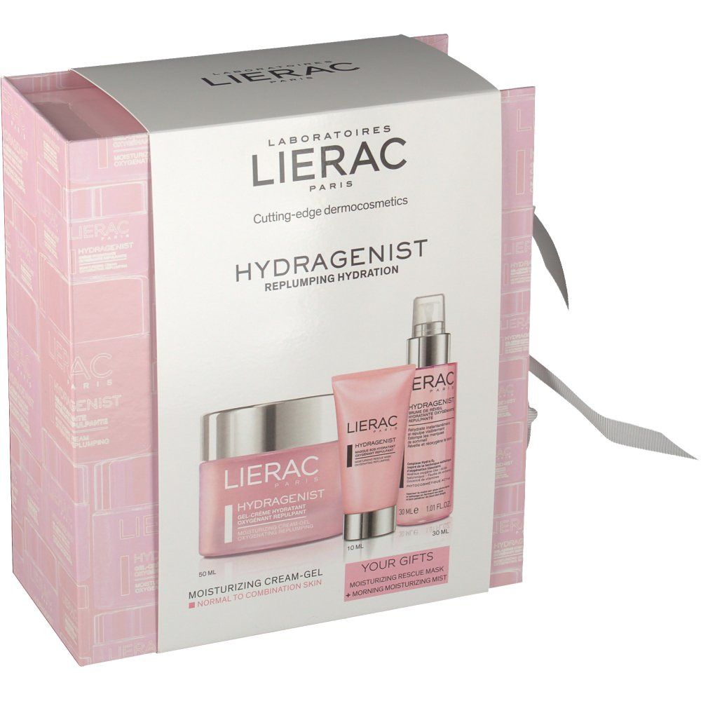 LIERAC HYDRAGENIST Cofanetto Regalo