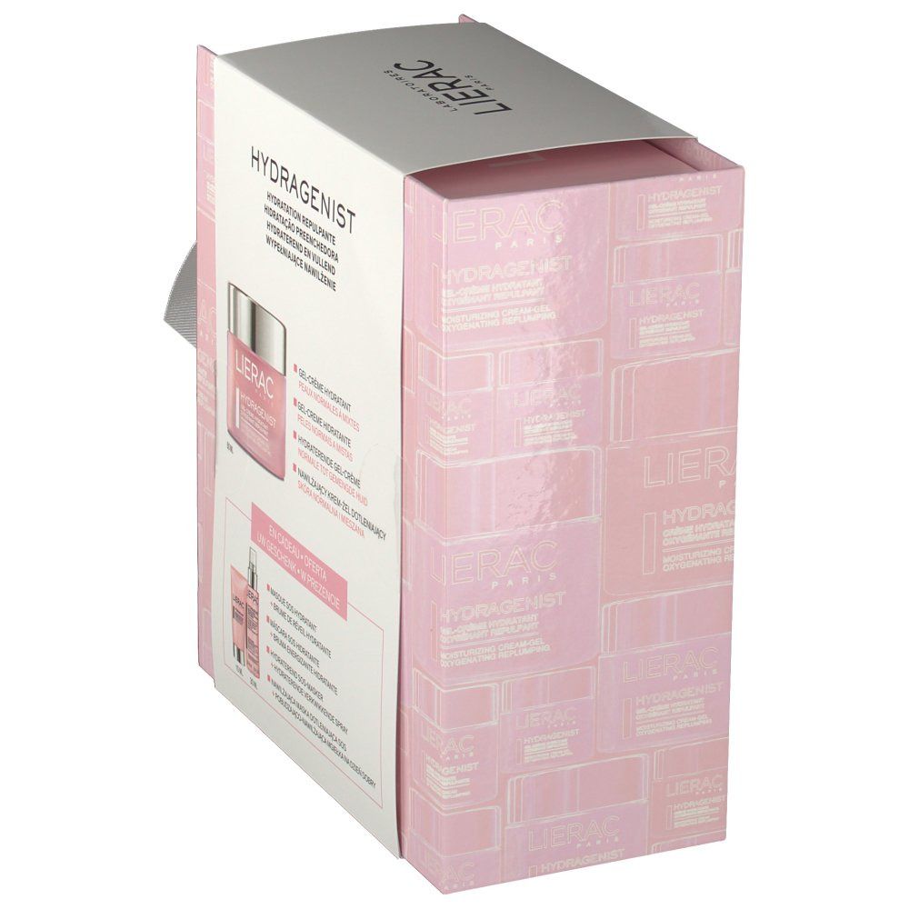 LIERAC HYDRAGENIST Cofanetto Regalo