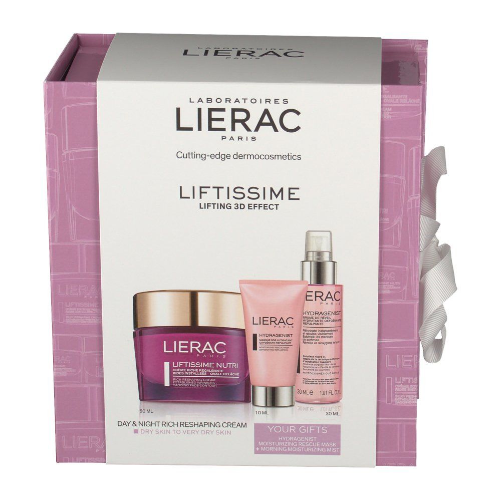 Lierac Liftissime Nutri Box Regalo