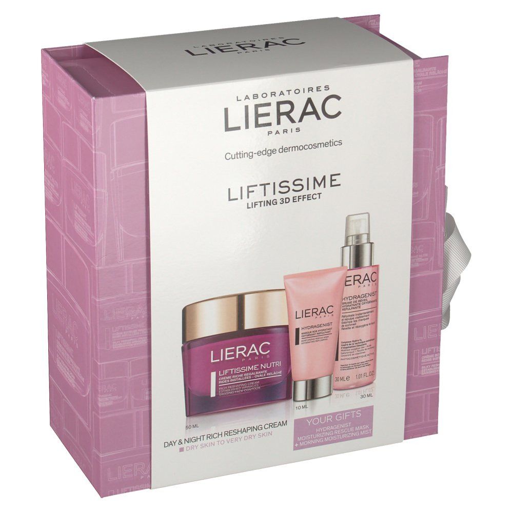 Lierac Liftissime Nutri Box Regalo
