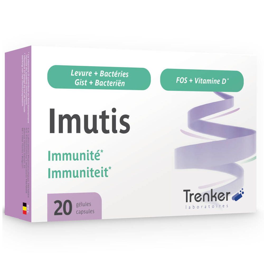 Imutis New Formula