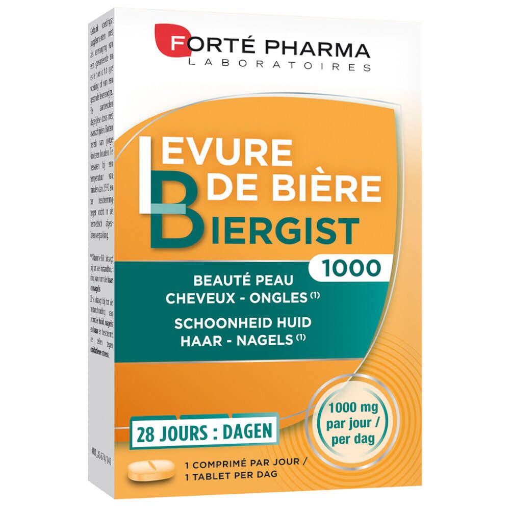 Forté Pharma Lievito di Birra 1000