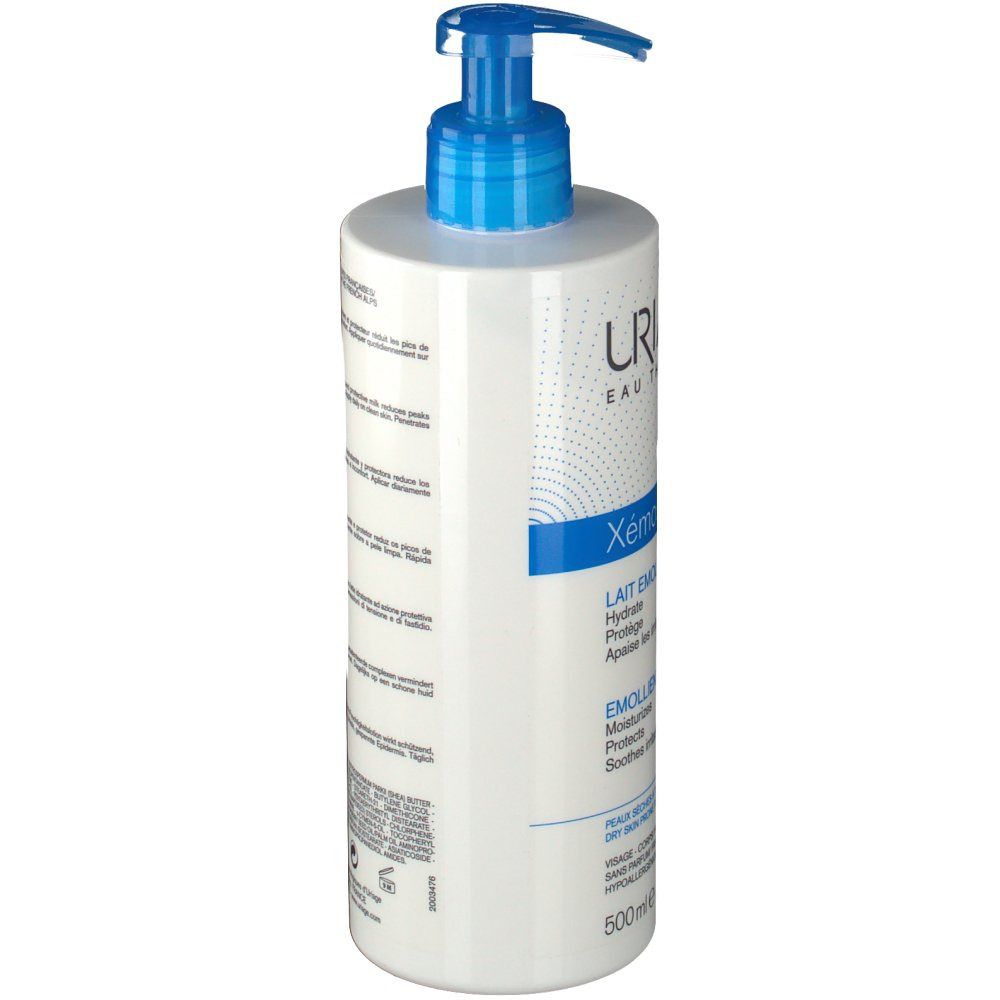 Uriage Xémose Soothing Milk New Formula