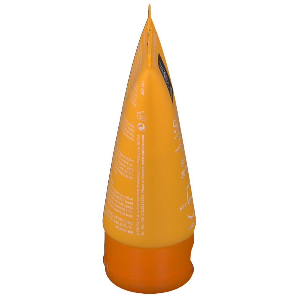 Apivita Sun Crema Viso Anti-Spot SPF50