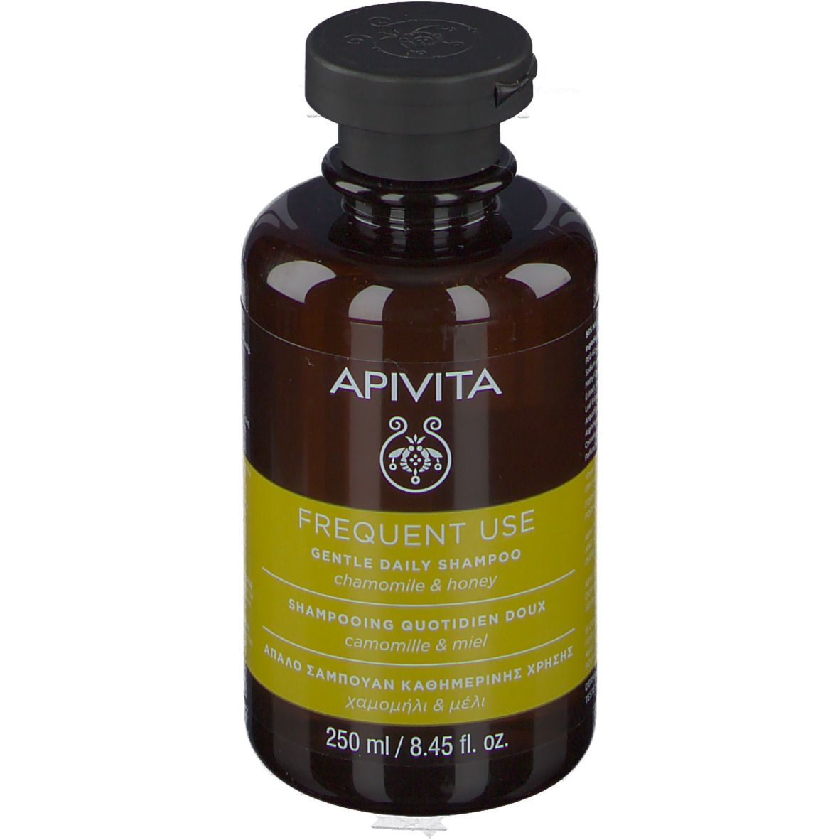 Apivita Shampoo Uso Frequente
